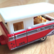 Matchbox pop-up camper!!